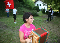 Discover the world of Swiss traditions