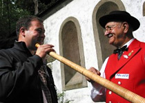 Erlebniswelt Schweizer Traditionen