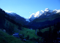 Séminaire de montagne sur la Griesalp