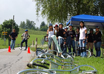 Inlineboard pour jeunes et moins jeunes