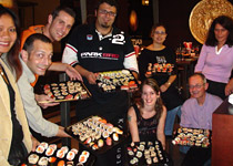 Sushi-Workshop