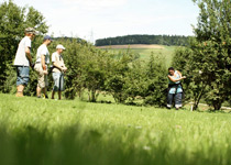 Swin golf et tir à l'arc