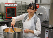 Cuisiner avec des professionnels à Liestal