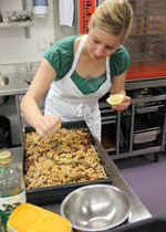 Cuisiner avec des professionnels à Liestal