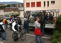 Trottinetttouren in der Zentralschweiz