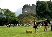 Unspunnen folklore extravaganza