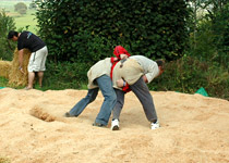 Unspunnen folklore extravaganza