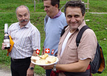 Rätselwanderung Moléson