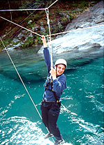 Swiss Grand Canyon Trail