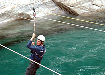 Verzasca trek