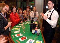 Wine casino