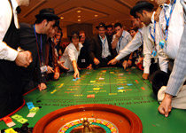 Wine casino