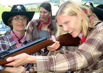 Westernstadt im Emmental