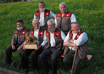 Séminaire avec les Prophètes du temps dans le Muotathal