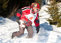 Jeux d'hiver en Suisse centrale