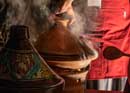 Tajine – cuisson au feu marocain