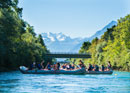 Descente sur l'Aare de Thoune à Berne