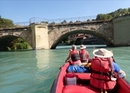 Tour dans la ville de Berne à bord d'un canoë sur l'Aare