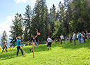 Jeux d'alpage en Appenzell