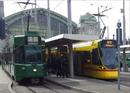 Rallye de tramways à travers Bâle