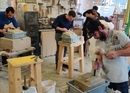 Bildhauer-Workshop für Teams
