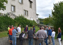 Visite guidée des événements cruels d'autrefois de berthoud