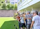 Archery in Appenzellerland