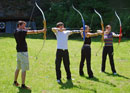 Archery in Rheinfelden