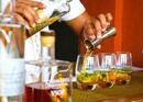 Cocktailmixen in Engelberg