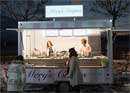 Frische Crêpes mit viele Liebe aus dem Food Truck