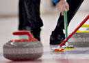 Plausch-Curling in Aarau