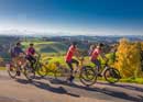 Tour en e-bike dans l'Emmental