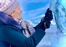 Eisschnitzen für Teams