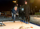 Curling-Christmasevent for groups Zurich