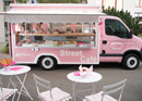 Feinste, hausgemachte Desserts aus dem Food Truck