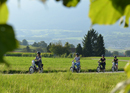 Tour en moto à travers le Buechibärg