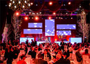 Exklusives Weihnachtsessen für Grossgruppen