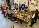 Teamworkshop «Fluid Art erleben»