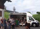 Foodtruck avec baked potatoes et plus encore