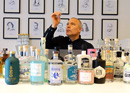 Gin Tasting in your home office