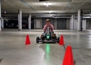 Mobile Go-Karts fürs Firmenareal