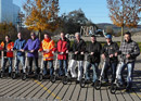 Tour en trottinette électrique au Lac de Greifen