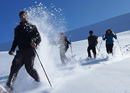 Voyage d'aventure hivernale dans le Prättigau