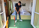 Hotelgolf mit Essen im Emmental