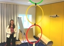 Événement drones en intérieur pour votre équipe