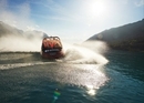 Jetboat-Touren auf dem Brienzersee