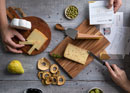 Cheese tasting with sommeliers (on site or online)