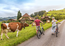 Tour en e-bike de Kambly avec dégustation de sucreries