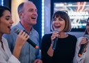 Karaoke party
