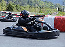 Karting in the Grisons